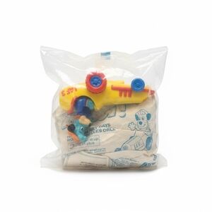 5/20 McDonald's Vintage Yo Yogi Happy Meal Toy